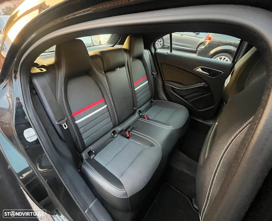 Mercedes-Benz A 180 CDi BE Urban - 39