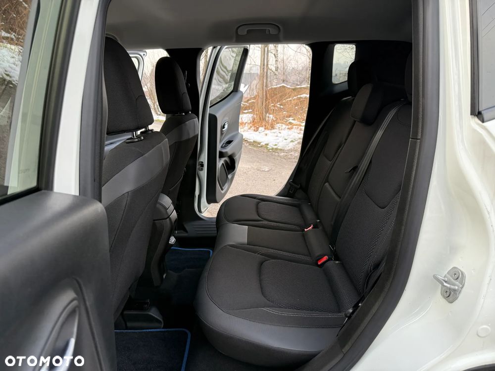 Jeep Renegade 1.0 GSE T3 Turbo Limited FWD S&S - 26