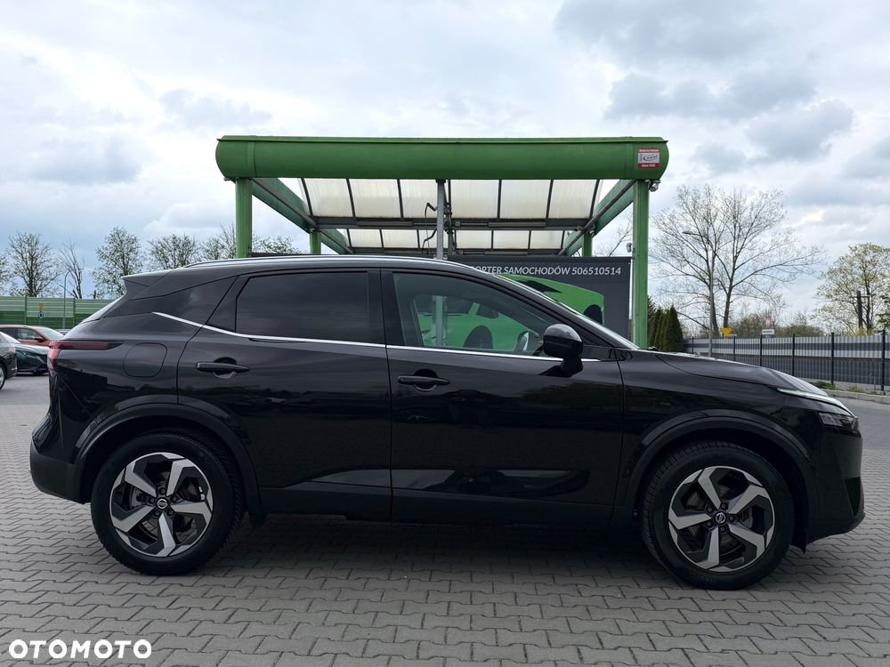 Nissan Qashqai 1.3 DIG-T Tekna - 11