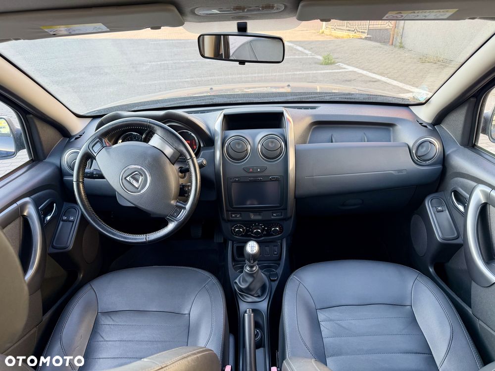 Dacia Duster TCe 125 4WD Prestige - 11