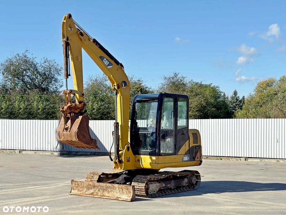 Caterpillar 306 - 1