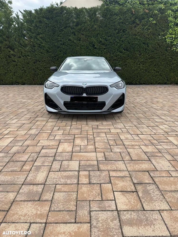 BMW M2 M240i - 2