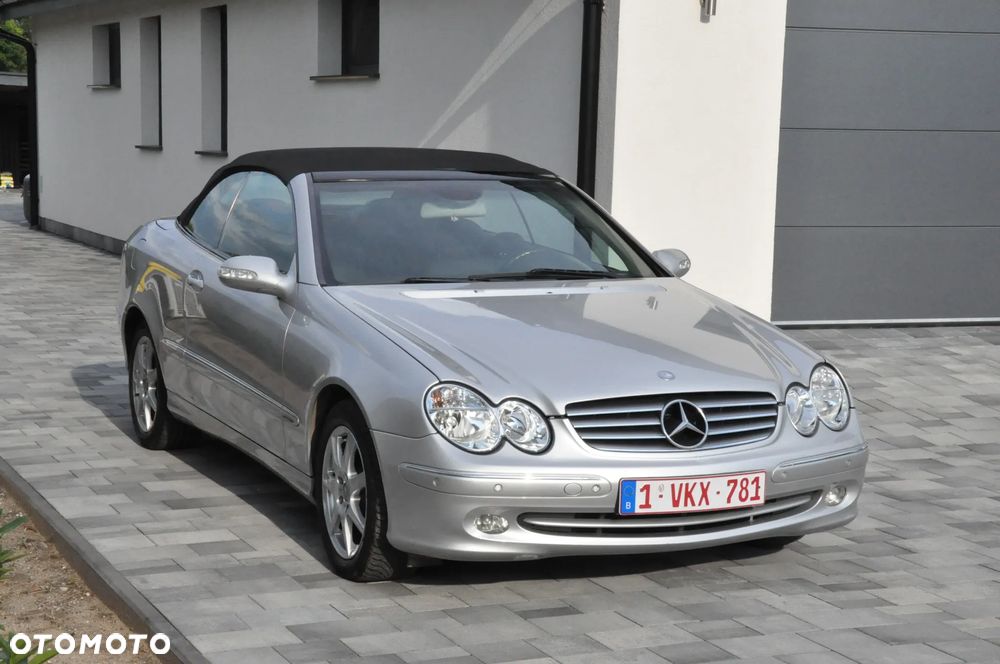 Mercedes-Benz CLK - 6