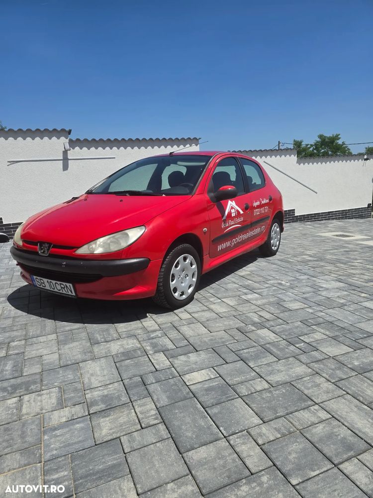 Peugeot 206 - 4