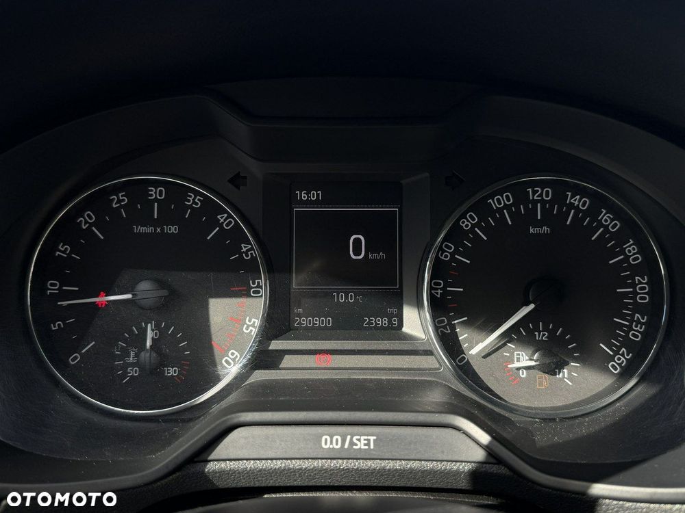 Skoda Octavia 1.6 TDI Elegance - 17