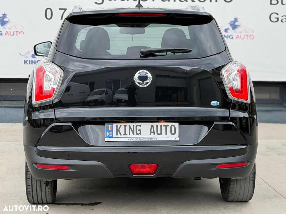 SsangYong Tivoli e-XDi 160 2WD Start/Stop Crystal - 15