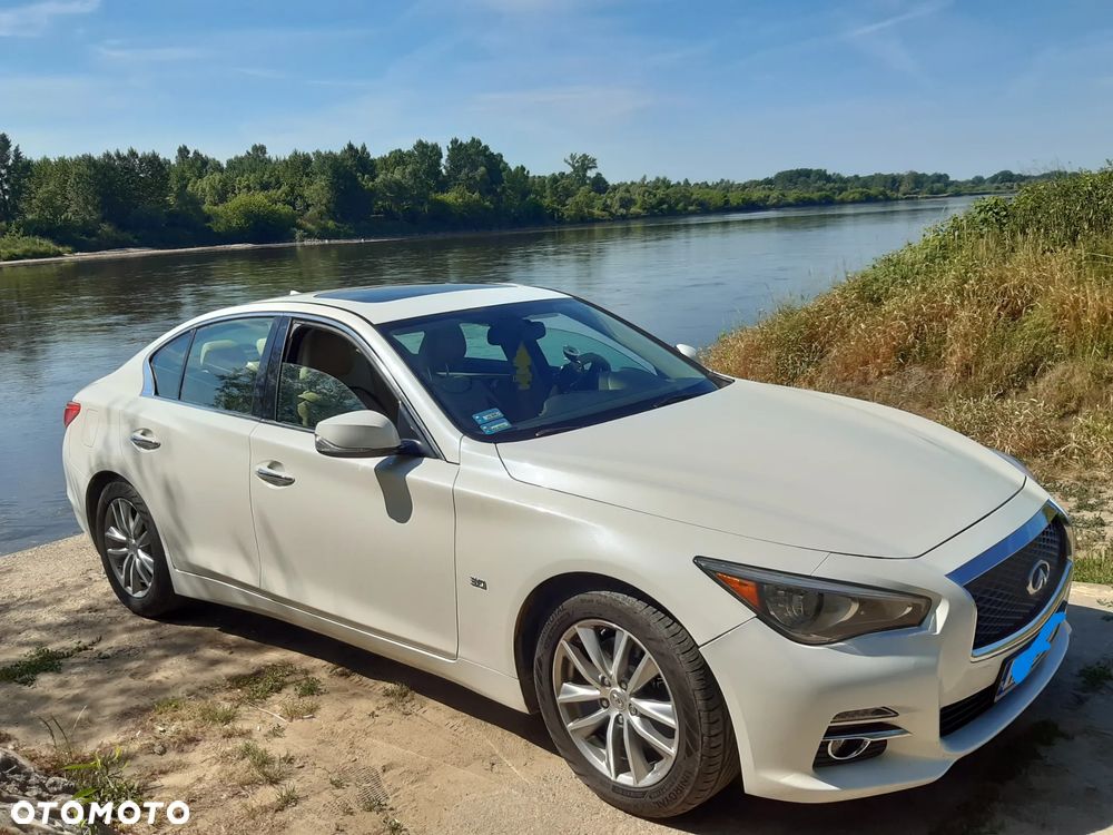 Infiniti Q50 Q50S 3.0t Sport - 1