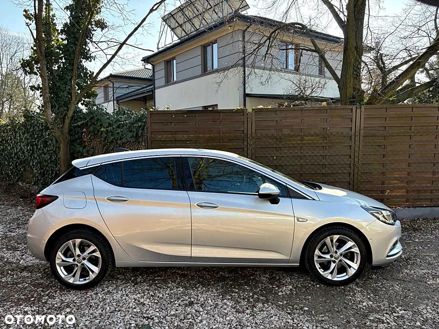 Opel Astra 1.4 Turbo Start/Stop Active - 8