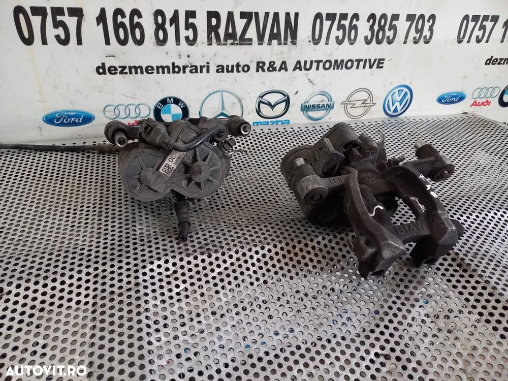 Etrieri Etrier Stanga Dreapta Spate Bmw Seria 1 Seria 2 F40 F44 F45 F46 Testati Fara Probleme - Dez - 2