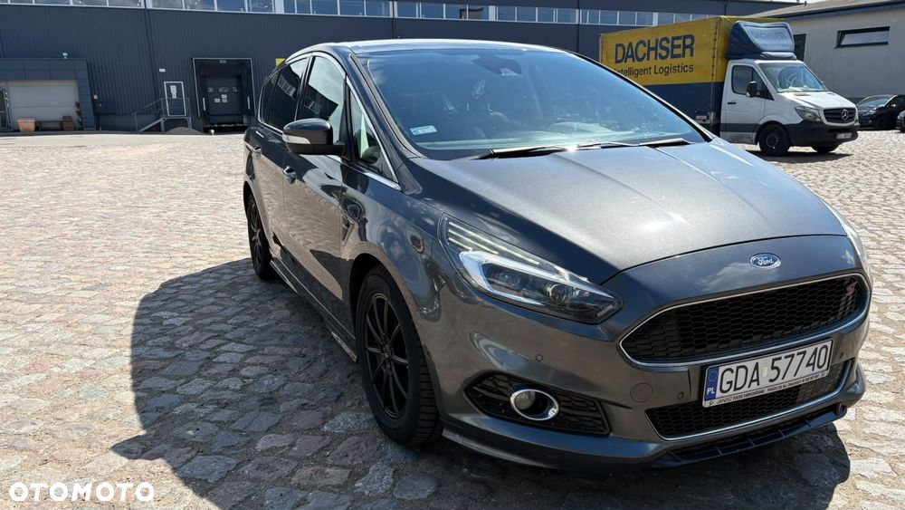 Ford S-Max 2.0 TDCi Bi-Turbo Titanium PowerShift - 1