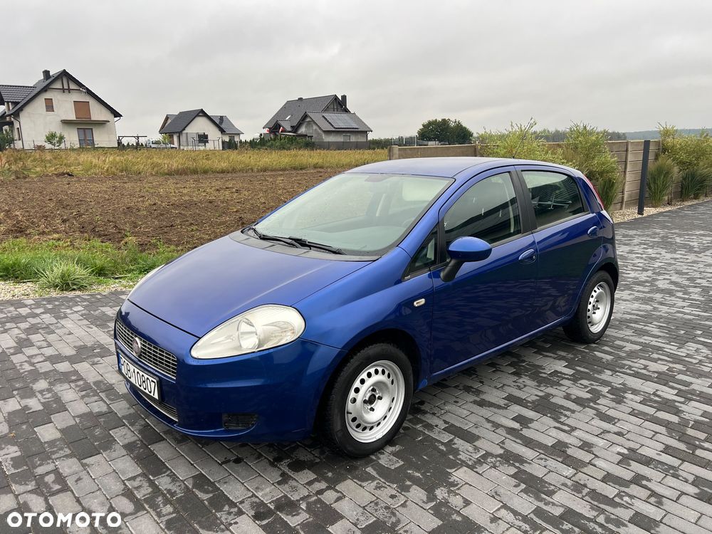 Fiat Grande Punto - 3