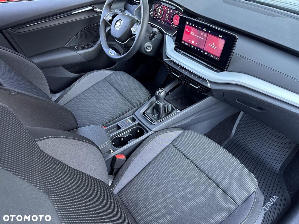 Skoda Octavia 2.0 TDI Selection - 12