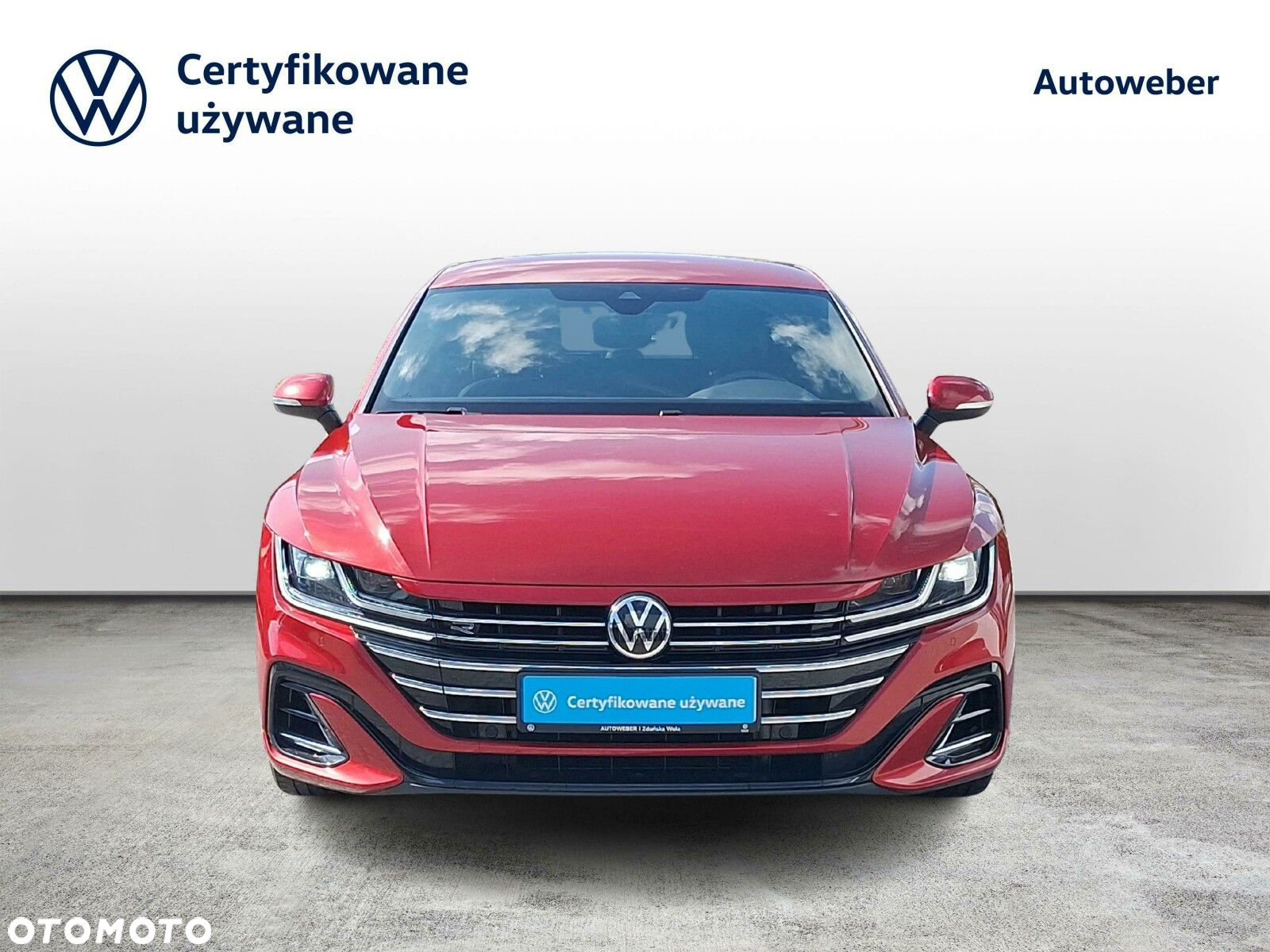 Volkswagen Arteon 2.0 TDI R-Line DSG - 9