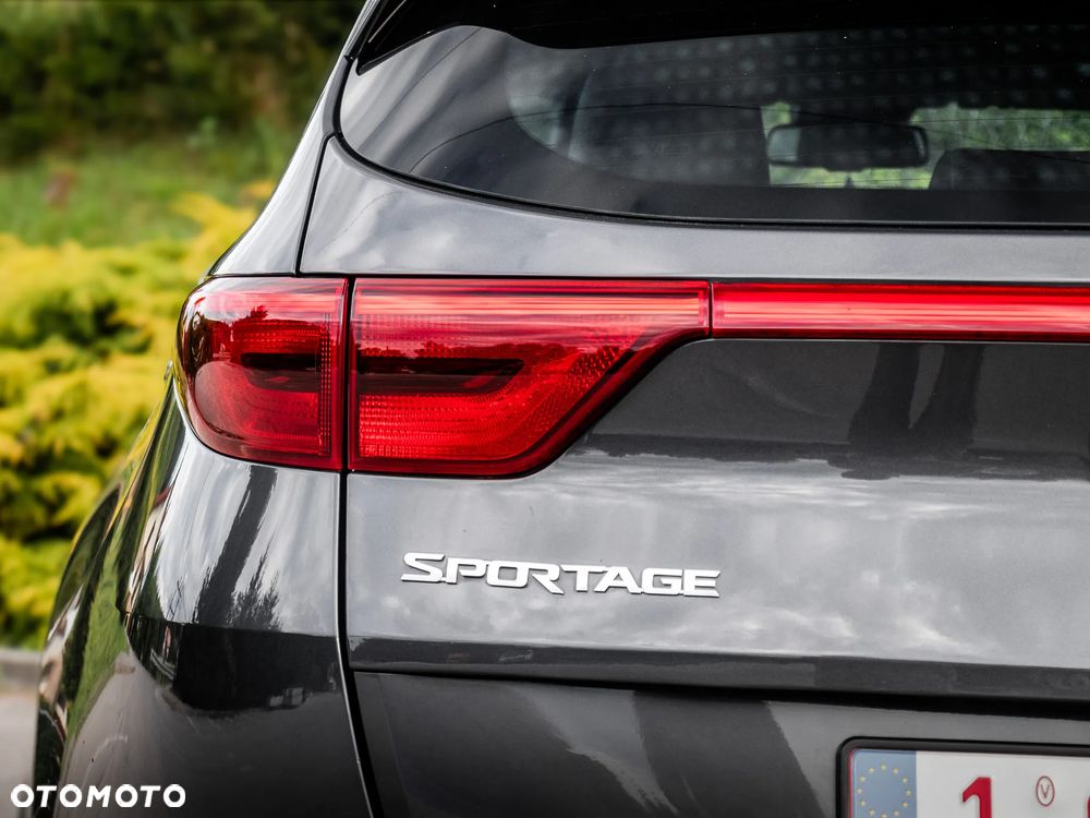 Kia Sportage 1.7 CRDI Business Line 2WD DCT - 36