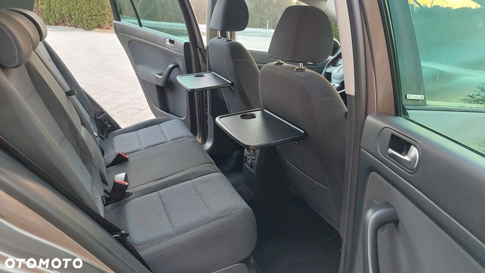 Volkswagen Golf Plus 1.2 TSI Style - 9