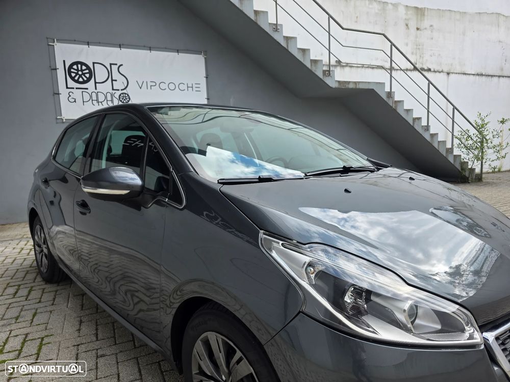 Peugeot 208 1.6 e-HDi Allure - 26