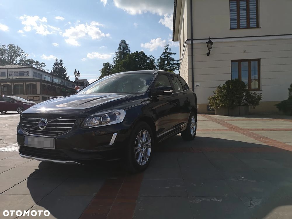 Volvo XC 60 D4 Drive-E Summum - 4