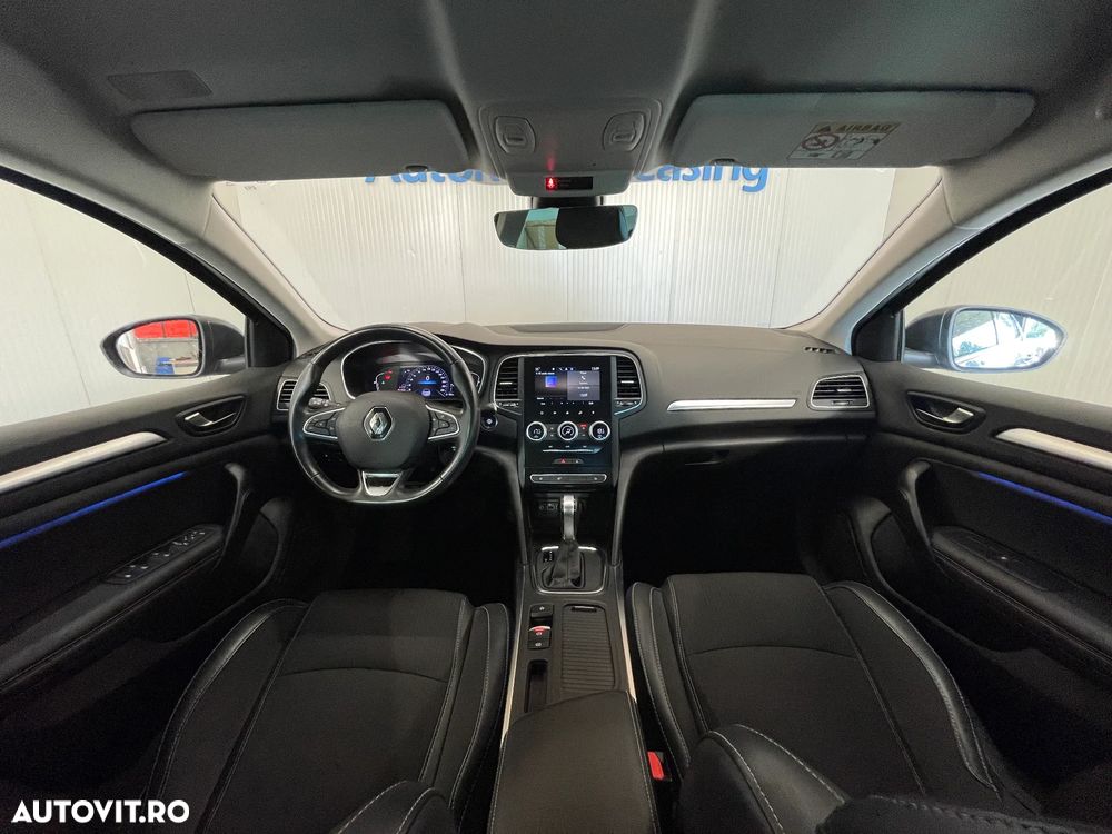 Renault Megane TCe 140 EDC GPF Techno - 8