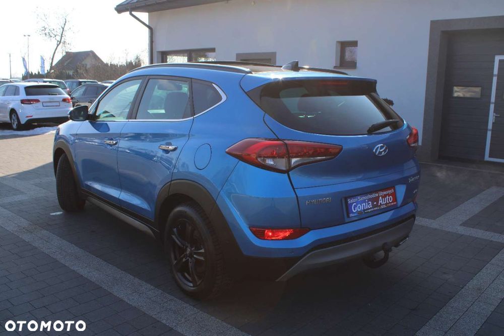 Hyundai Tucson - 5