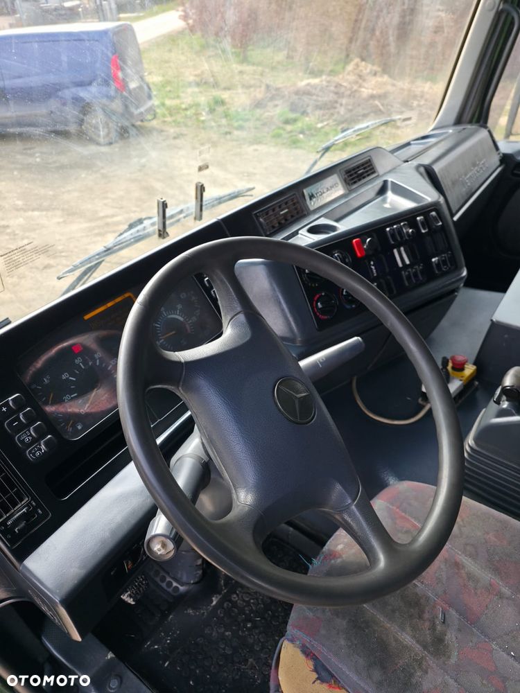 Mercedes-Benz ACTROS 3240 - 7