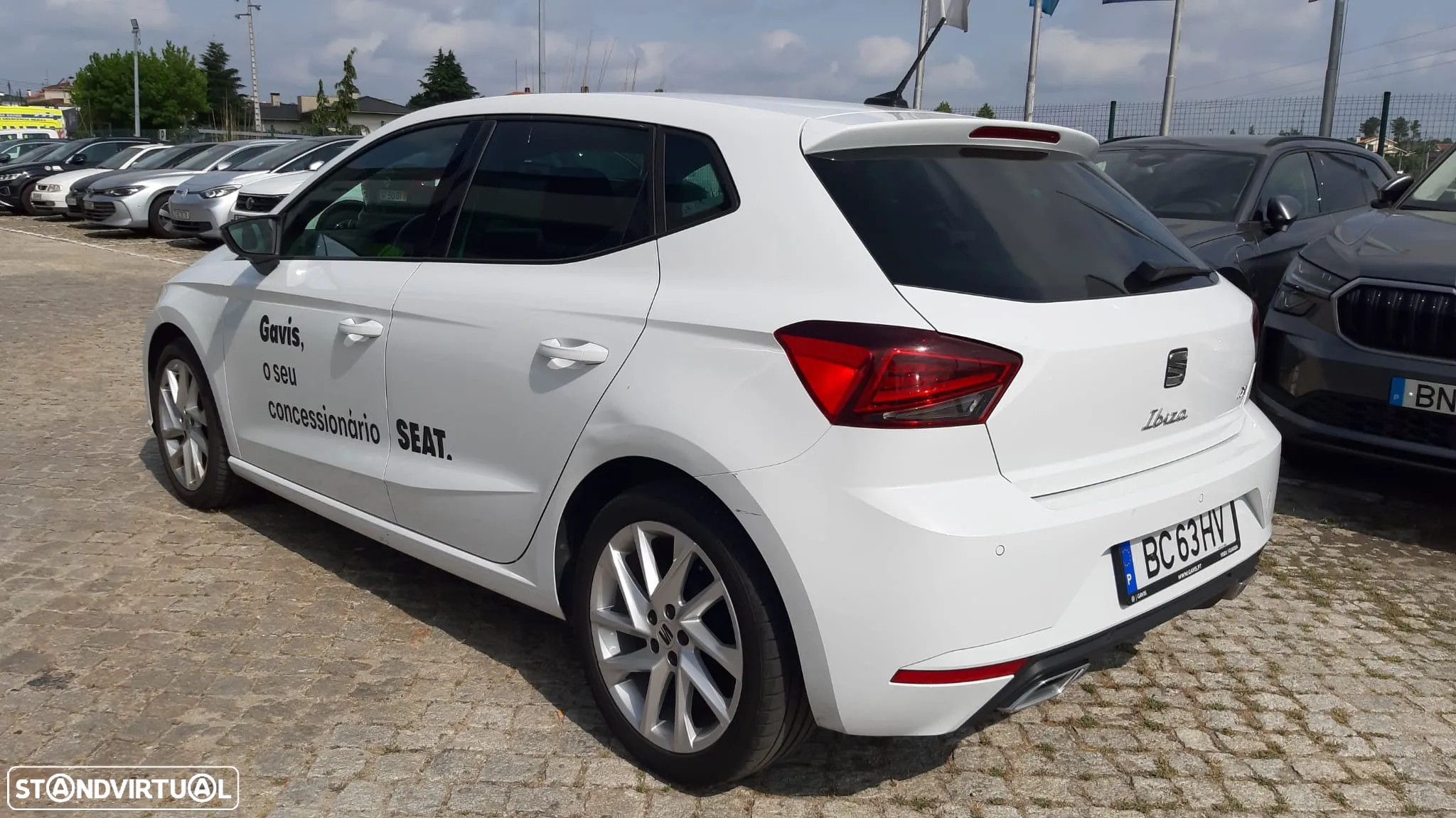 SEAT Ibiza 1.0 TSI FR - 5