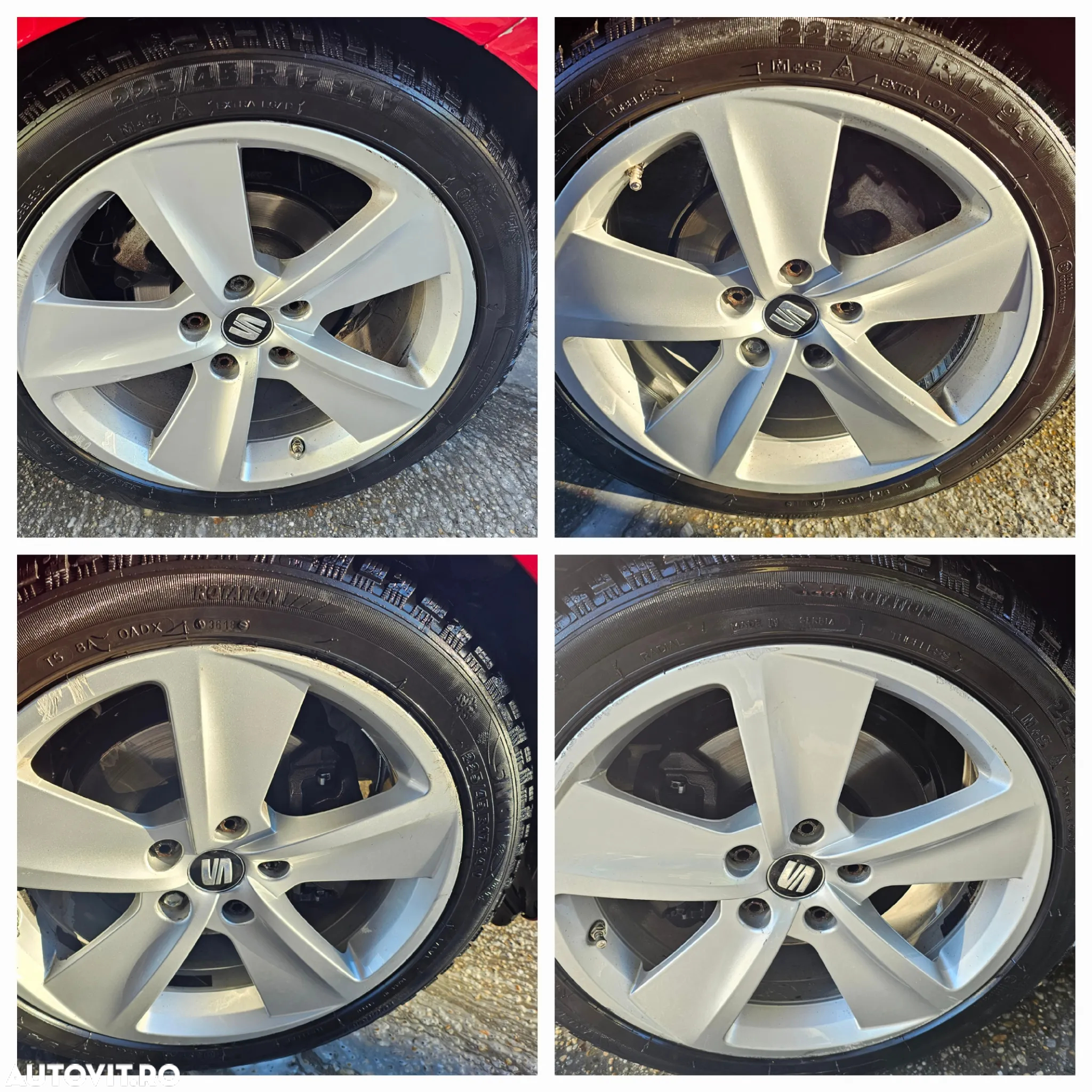 Seat Leon ST 1.4 ACT TSI Start&Stop FR - 12