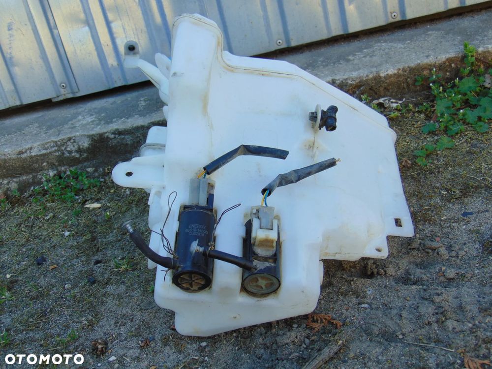 Zbiornik płynu spryskiwaczy Suzuki Grand Viatara 2 II 05-09r - 8