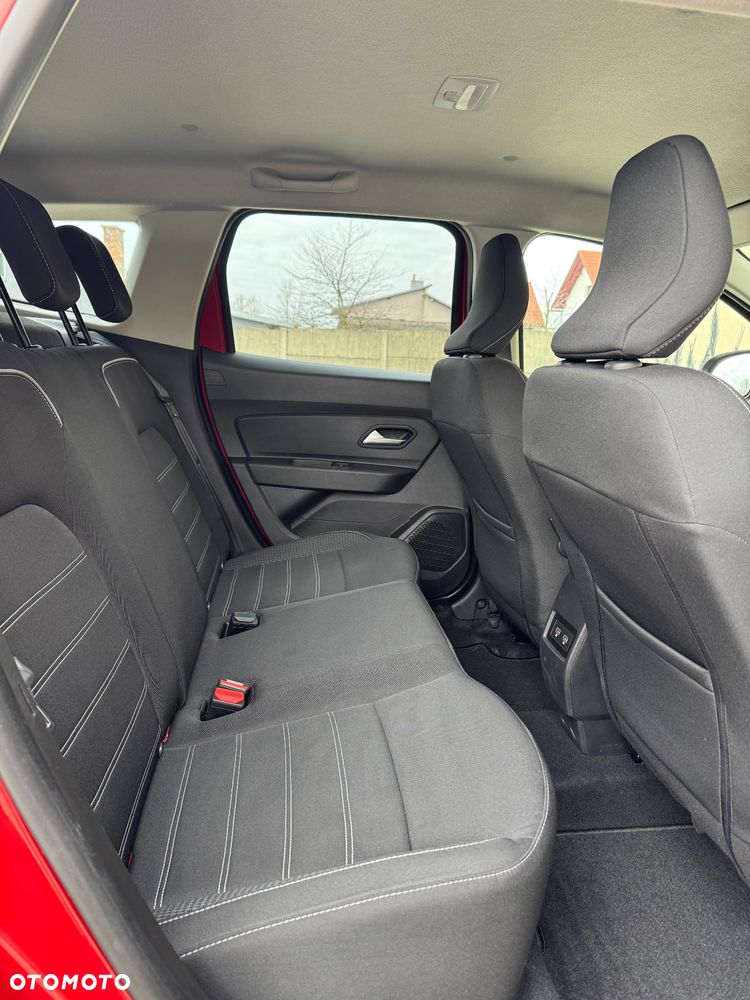 Dacia Duster 1.5 dCi Prestige - 28