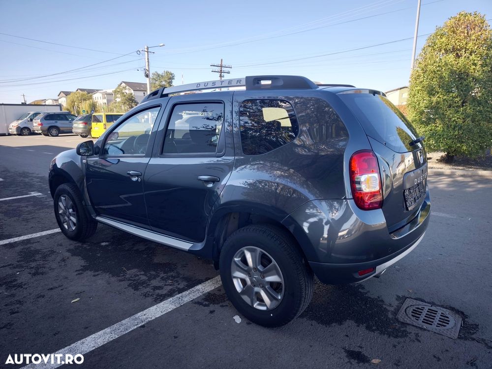 Dacia Duster TCe 125 4x2 Prestige - 8