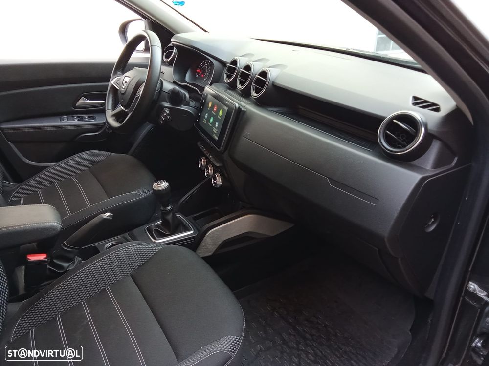 Dacia Duster 1.0 TCe ECO-G Prestige Bi-Fuel - 6