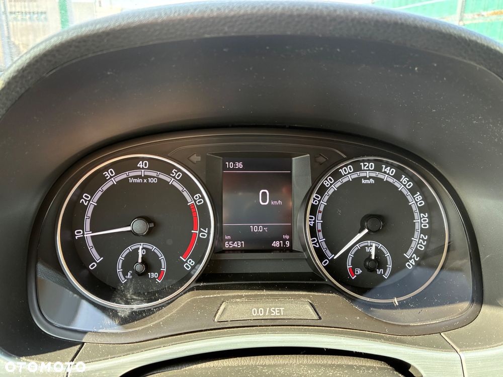 Skoda Fabia 1.0 TSI Ambition - 7