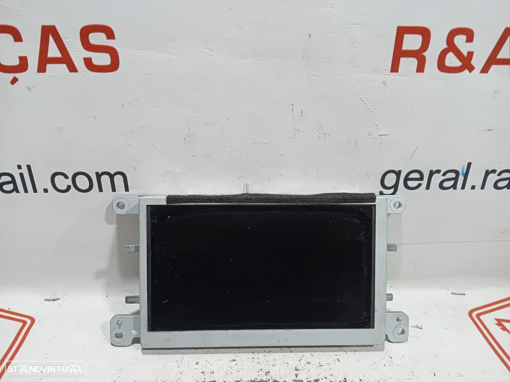 Ecrã Display  Audi A4 B8 8T0919604 Original - 1