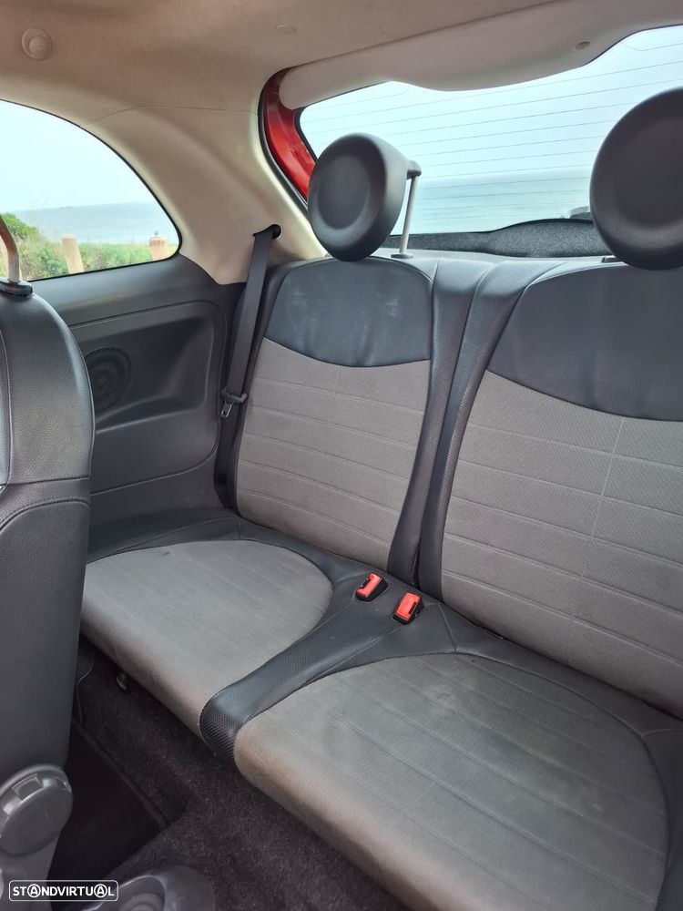 Fiat 500 1.2 8V Pop - 5