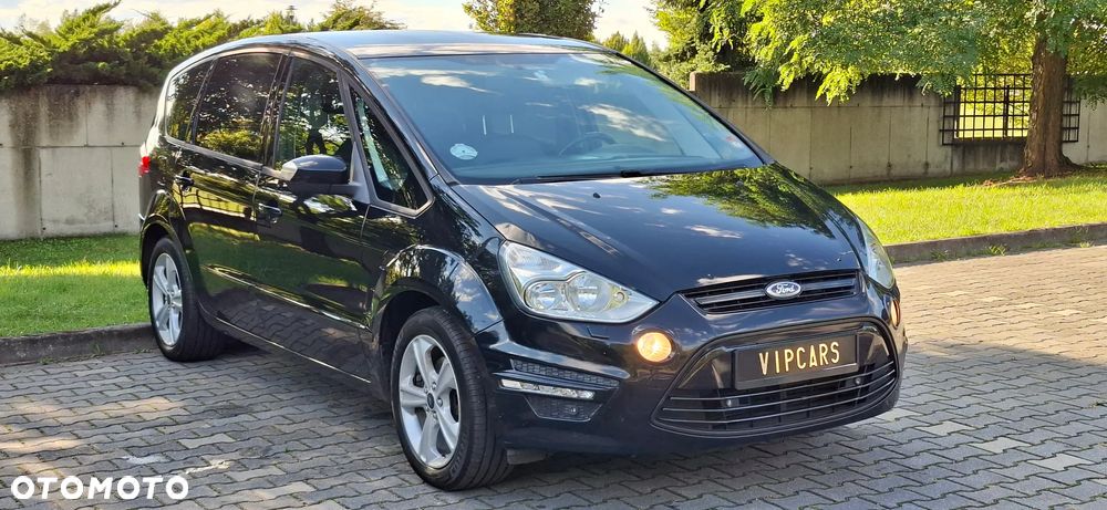 Ford S-Max 2.0 TDCi DPF Titanium - 21
