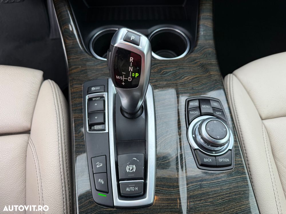 BMW X3 xDrive20d Aut. - 19