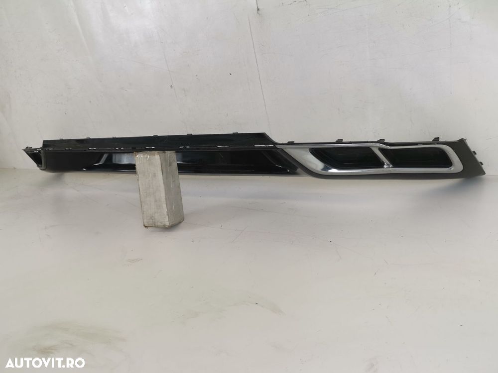 Fusta Spoiler Bara Spate Volkswagen VW  Passat B8 [2014 - 2020] Origin - 3