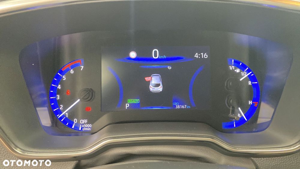 Toyota Corolla 1.8 Hybrid GPF Comfort - 23