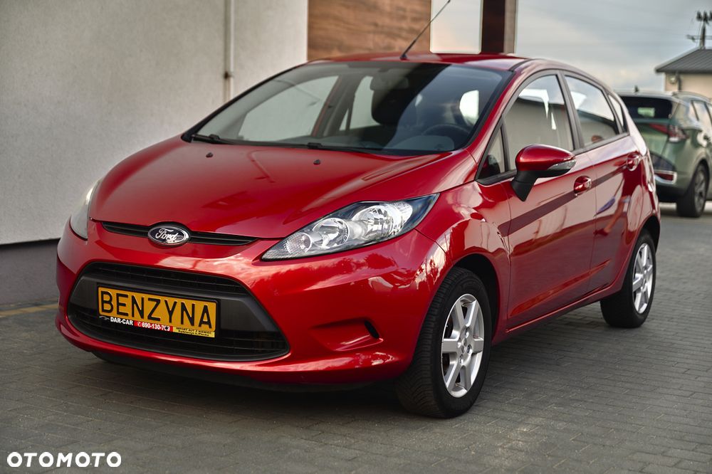 Ford Fiesta 1.25 Champions Edition - 14