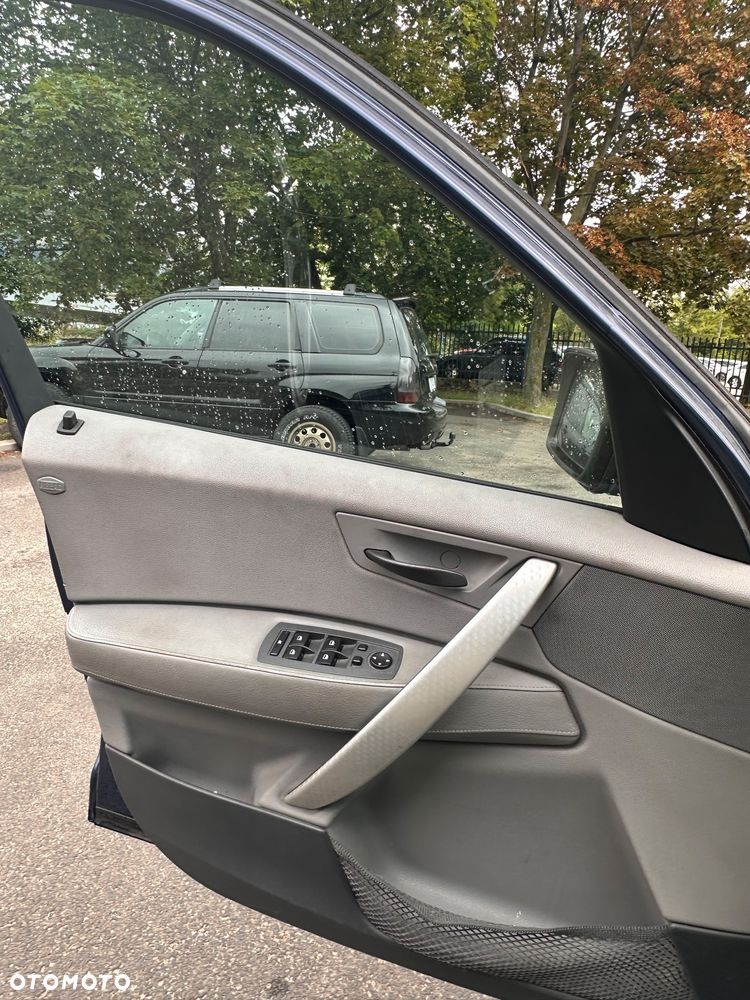 BMW X3 3.0d - 23