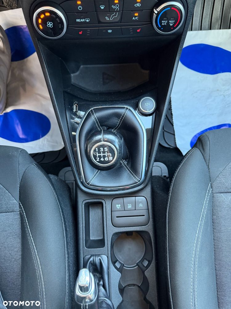 Ford Fiesta 1.0 EcoBoost S&S ACTIVE X - 20