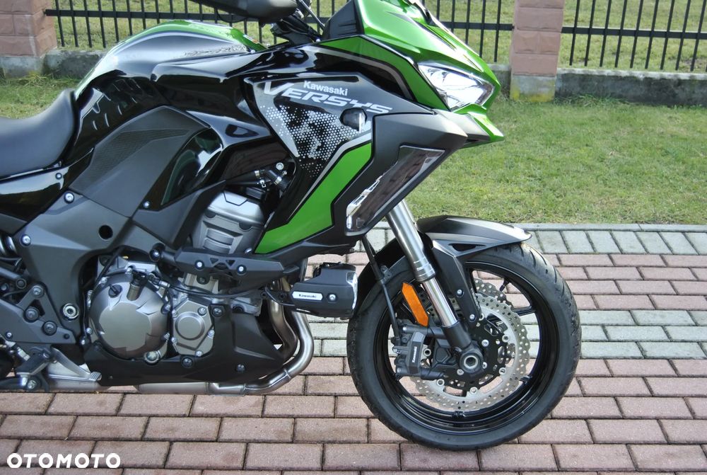 Kawasaki Versys 1000 - 17