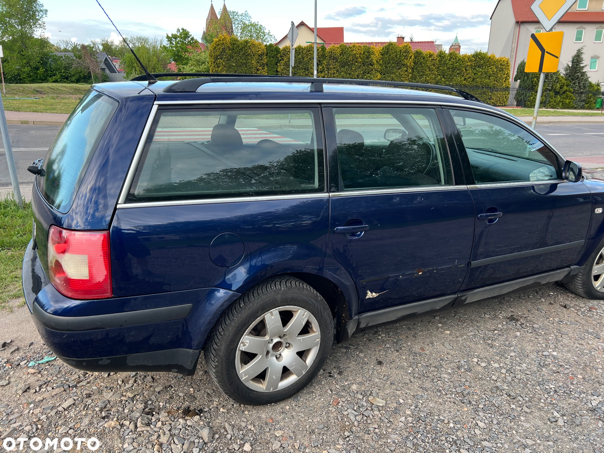 Volkswagen Passat 1.9 TDI Comfortline - 2