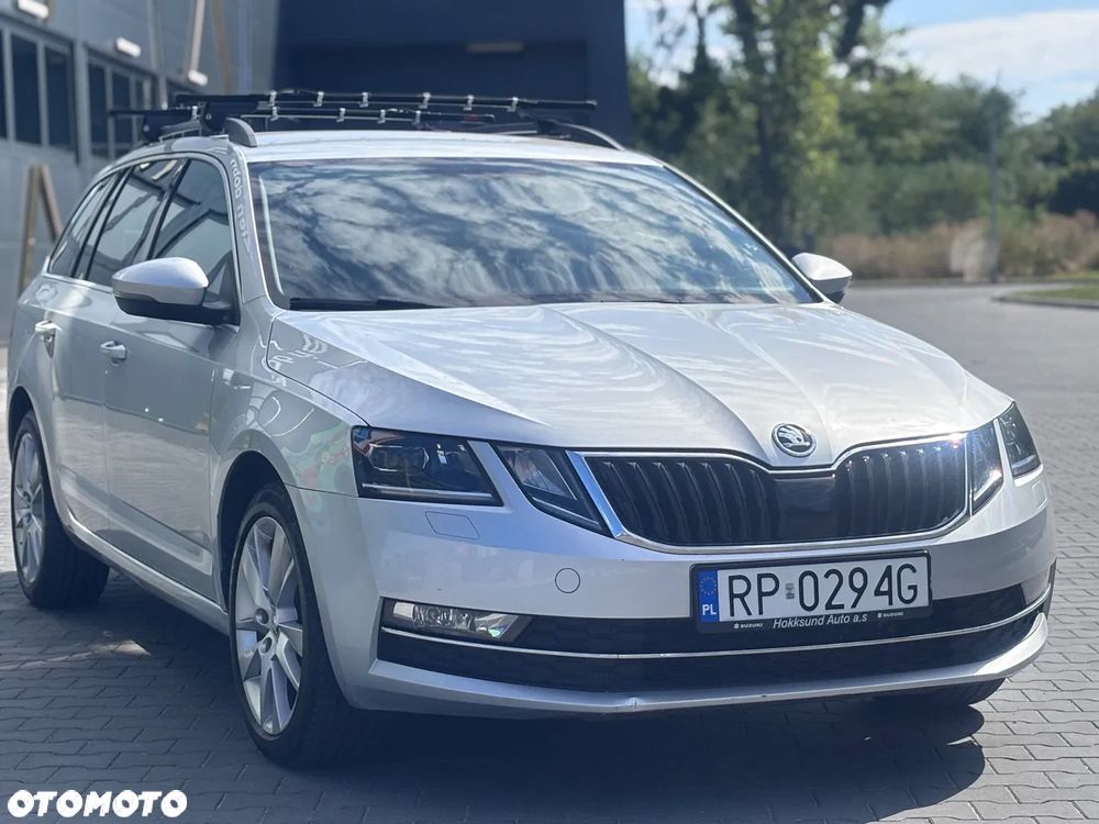 Skoda Octavia 2.0 TDI DSG Style - 32