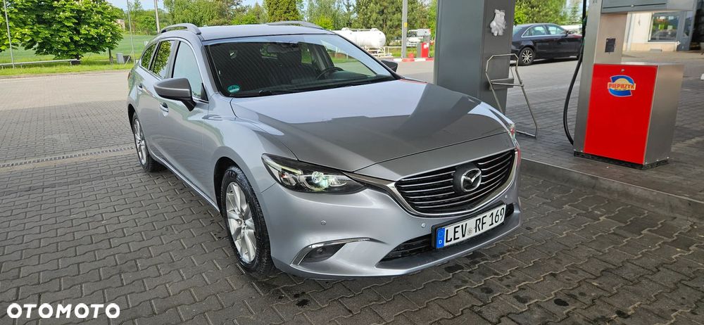 Mazda 6 - 17