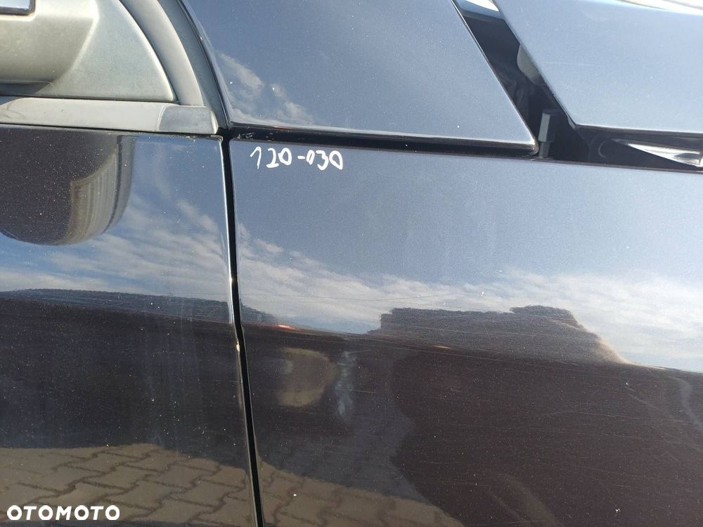 KOMPLETNY PRZÓD VOLKSWAGEN PASSAT B6 LC9X MASKA ZDERZAK BŁOTNIKI LAMPY - 7