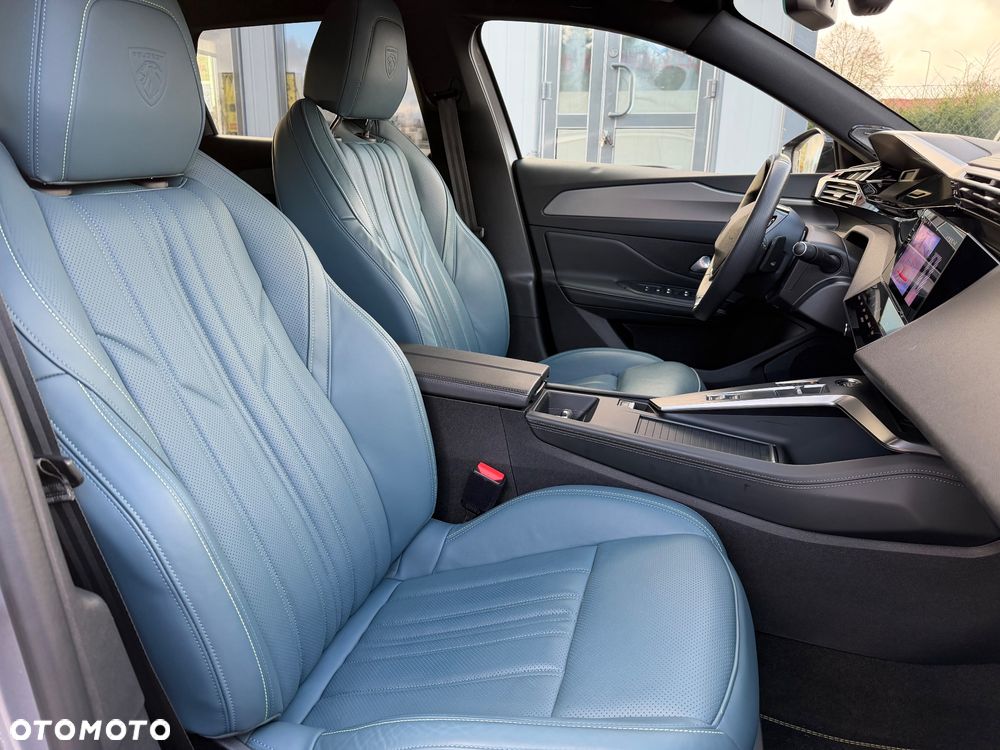 Peugeot 308 1.5 BlueHDi GT Pack S&S EAT8 - 11