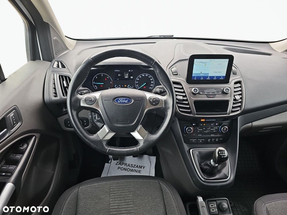 Ford Transit Connect - 12