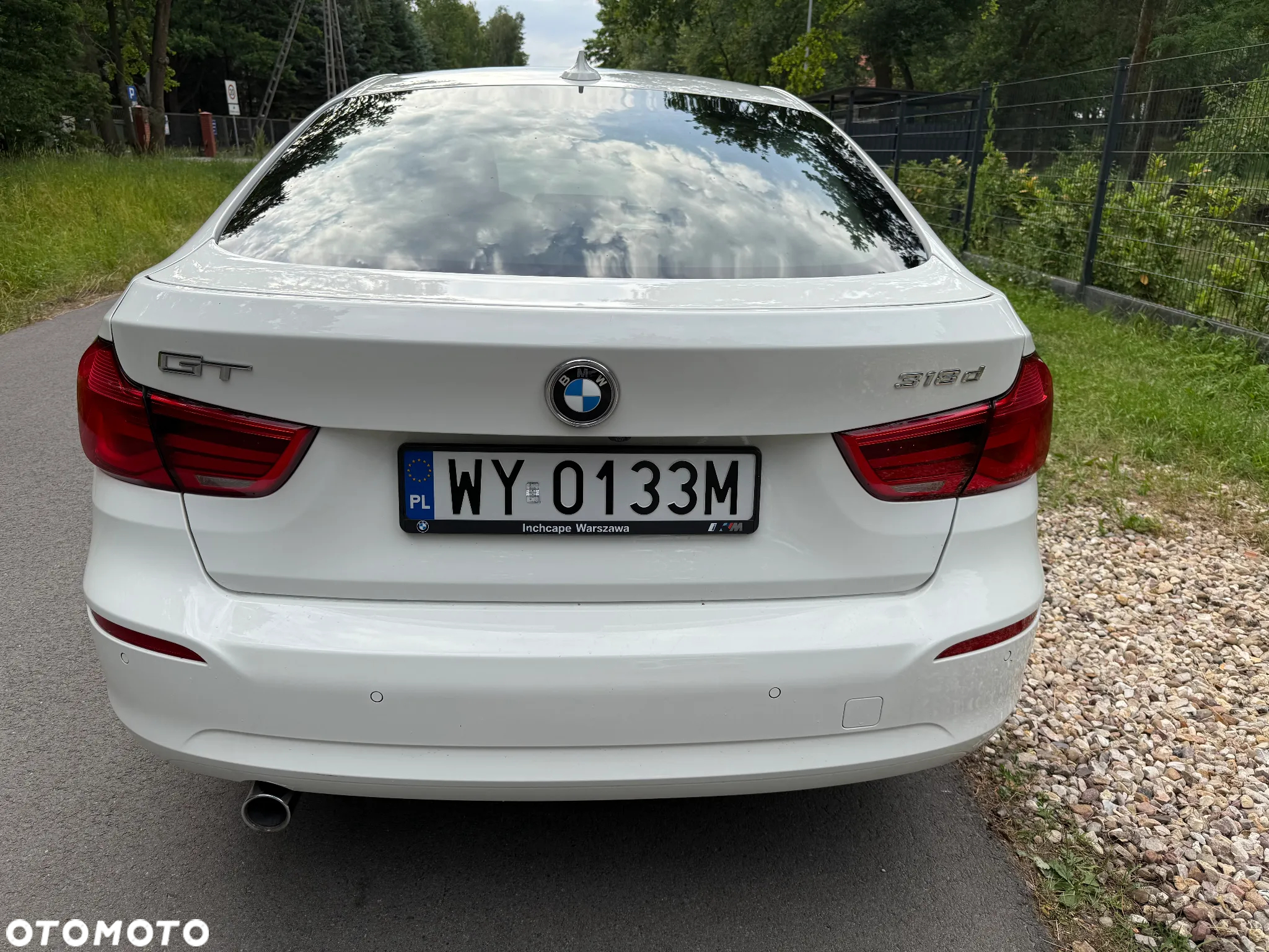 BMW 3GT 318d Business Edition - 6