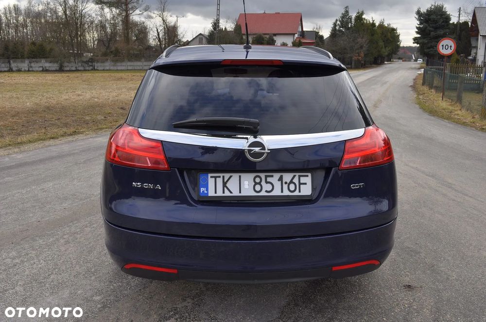 Opel Insignia 2.0 CDTI Edition - 12