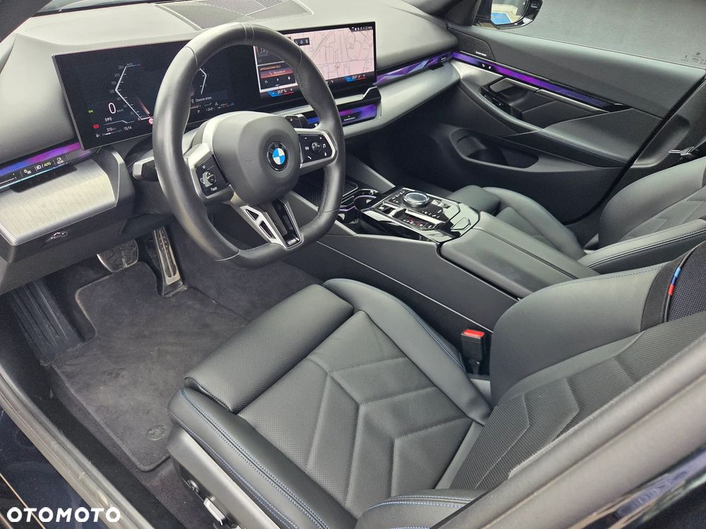 BMW Seria 5 - 10